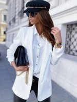 Сако DJIA в бяло - Image 4