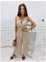 Гащеризон солей VANESSA в бежово