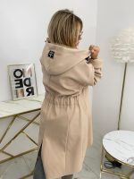 Дамско палто TANYA в бежово - Image 3