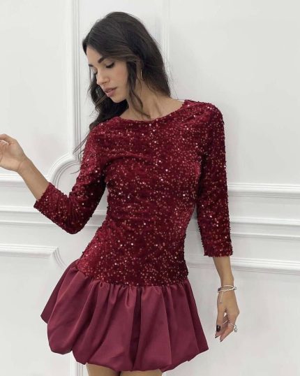 Рокля RED MARAYA