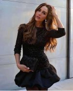 Рокля BLACK MARAYA - Image 3