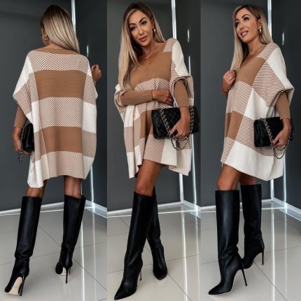 Ефектна дамска туника MOCCA 1