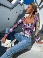 Боди FLORA 2