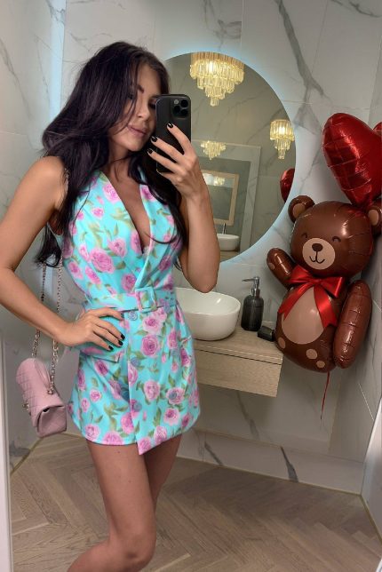 Рокля LOLA 3