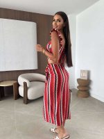 Летен Дамски сет от две части потник и пола CLER - Image 2