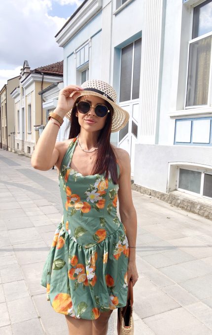 Рокля SARA 3