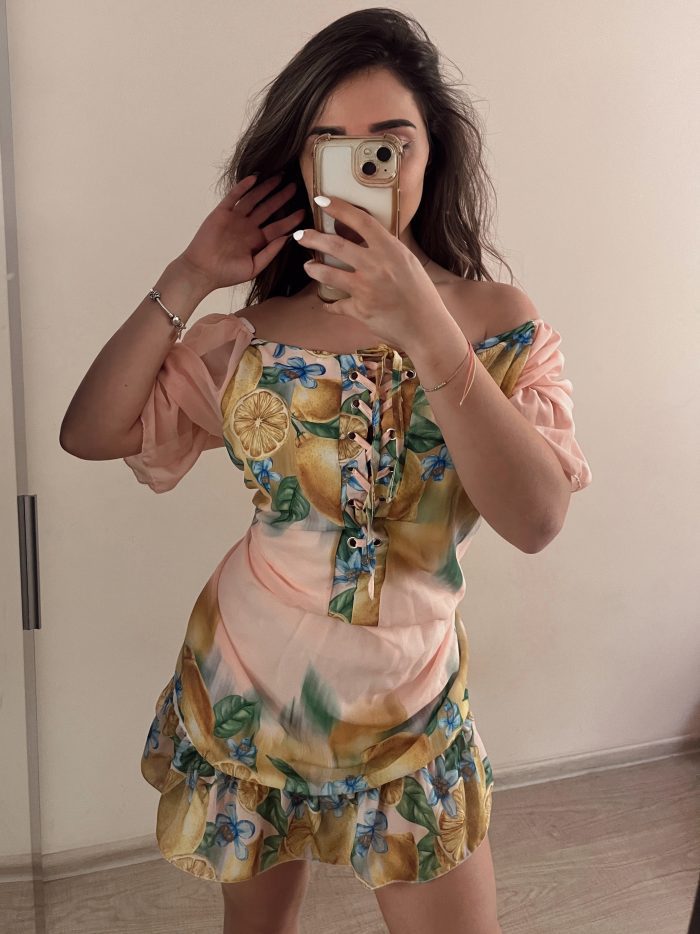 Рокля LEILA 1 - Image 3